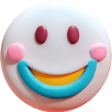 happy face